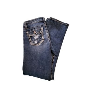 Buckle Daytrip Virgo Boot Stretch Jean 29R